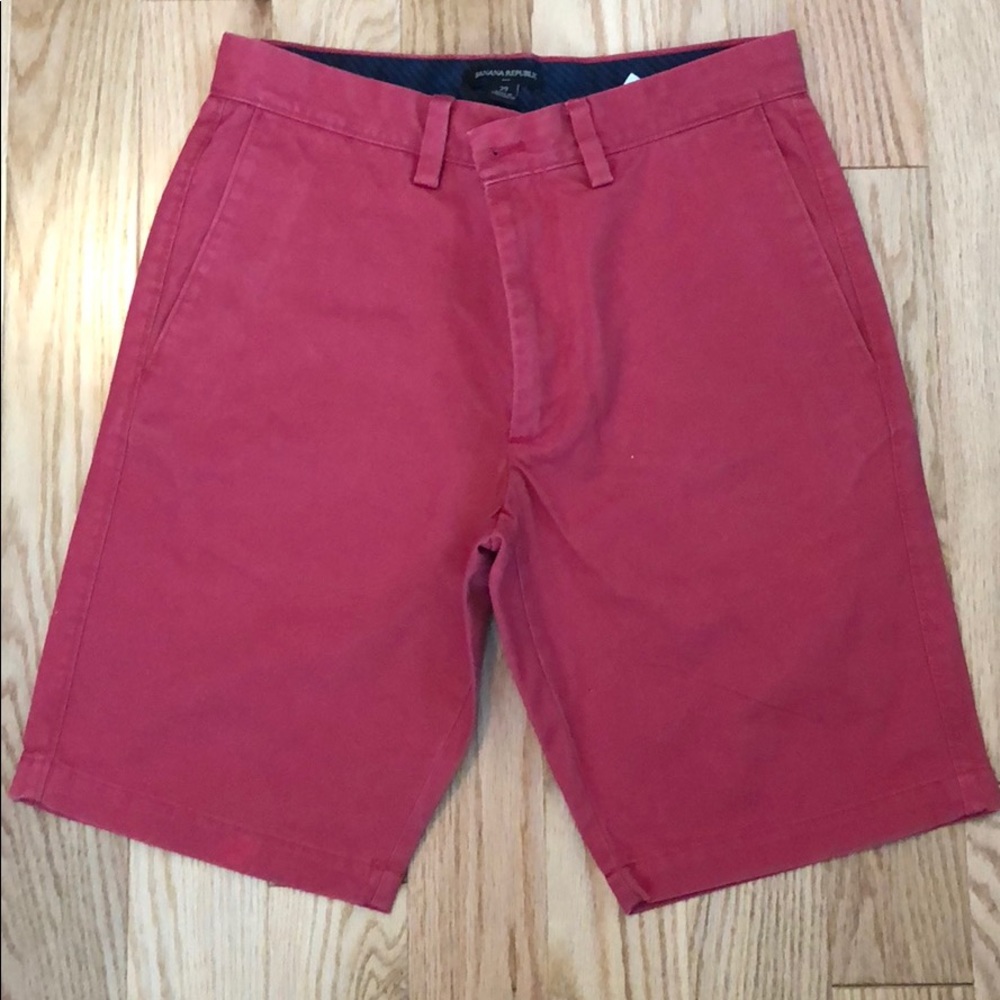 Banana Republic Men’s Deck Short Size 29